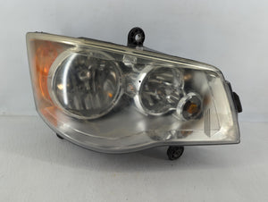 2011 Dodge Grand Caravan Passenger Right Oem Head Light Headlight Lamp