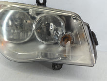 2011 Dodge Grand Caravan Passenger Right Oem Head Light Headlight Lamp