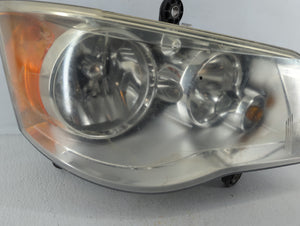 2011 Dodge Grand Caravan Passenger Right Oem Head Light Headlight Lamp