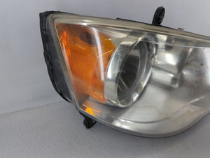 2011 Dodge Grand Caravan Passenger Right Oem Head Light Headlight Lamp