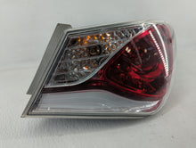 Hyundai Sonata Passenger Right Oem Head Light Headlight Lamp