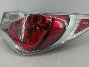 Hyundai Sonata Passenger Right Oem Head Light Headlight Lamp