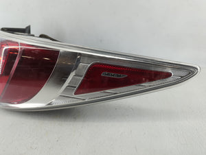 Hyundai Sonata Passenger Right Oem Head Light Headlight Lamp