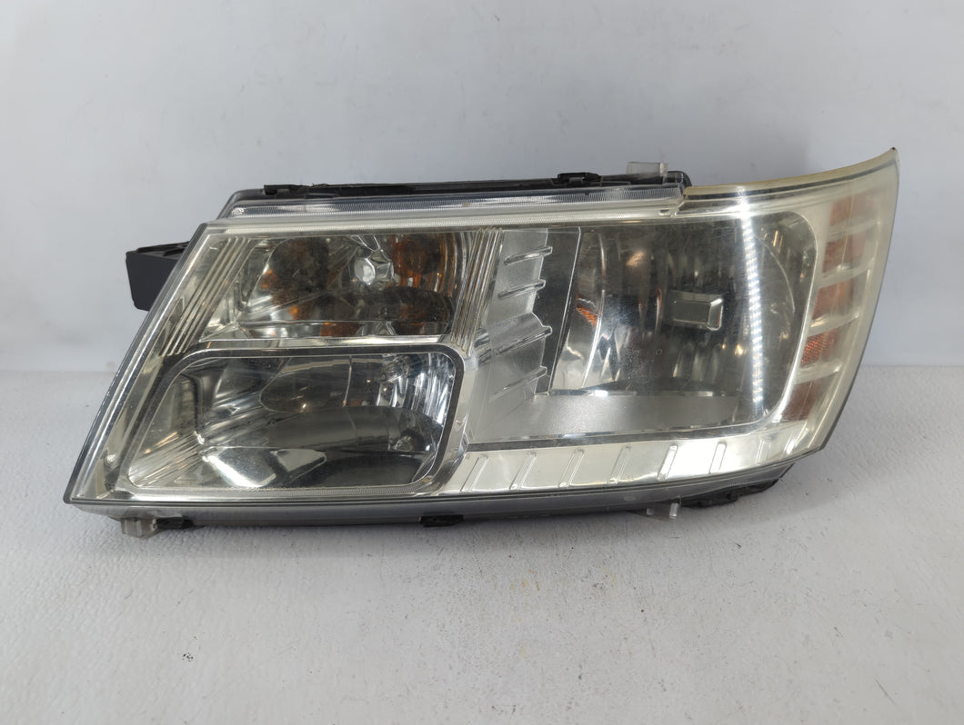 2018-2020 Dodge Journey Driver Left Oem Head Light Headlight Lamp