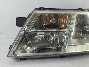 2018-2020 Dodge Journey Driver Left Oem Head Light Headlight Lamp