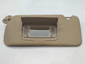 2003-2007 Cadillac Cts Sun Visor Shade Replacement Passenger Right Mirror Fits 2003 2004 2005 2006 2007 OEM Used Auto Parts