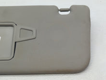 2010-2013 Kia Forte Sun Visor Shade Replacement Passenger Right Mirror Fits 2010 2011 2012 2013 OEM Used Auto Parts