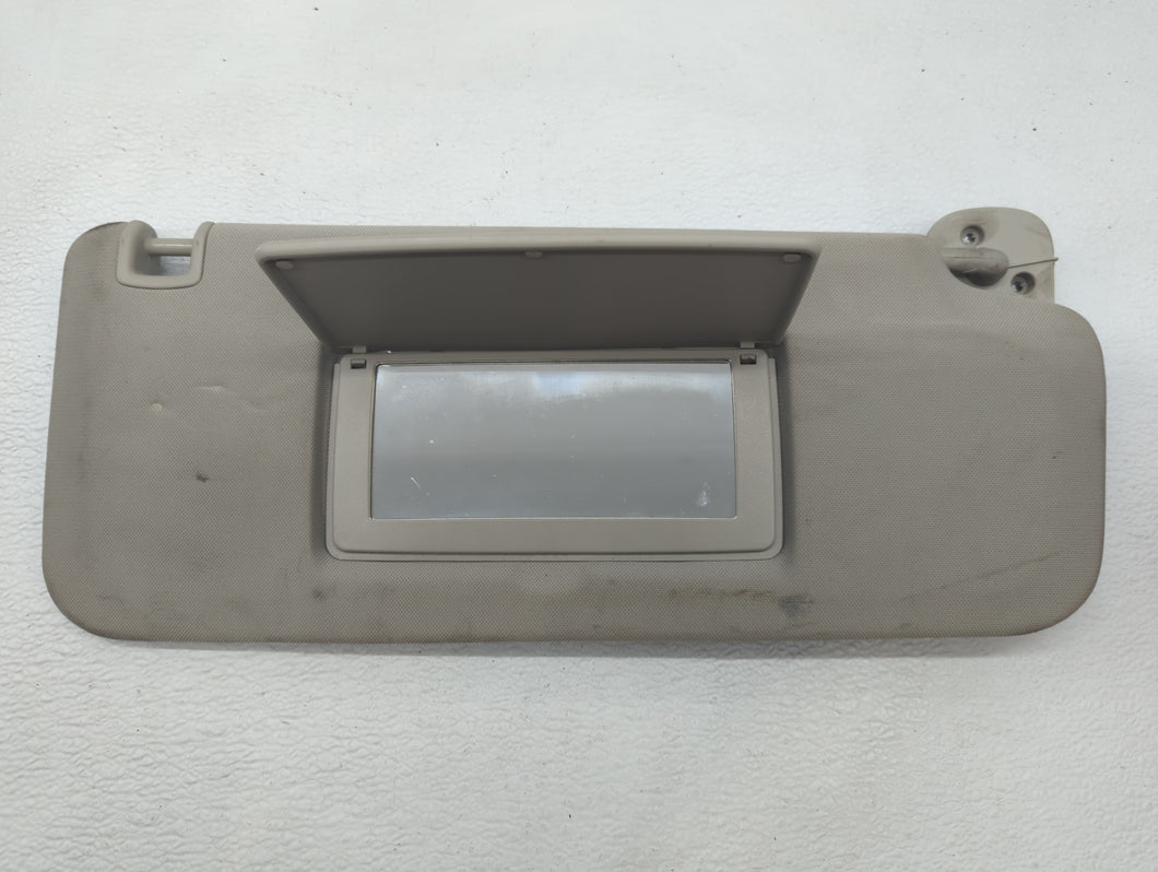 2007-2013 Gmc Sierra 1500 Sun Visor Shade Replacement Driver Left Mirror Fits 2007 2008 2009 2010 2011 2012 2013 2014 OEM Used Auto Parts