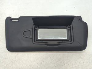 2017-2019 Infiniti Qx30 Sun Visor Shade Replacement Passenger Right Mirror Fits 2017 2018 2019 OEM Used Auto Parts