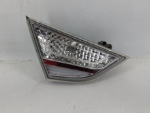 2011-2014 Hyundai Sonata Tail Light Assembly Driver Left OEM Fits 2011 2012 2013 2014 OEM Used Auto Parts