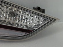 2011-2014 Hyundai Sonata Tail Light Assembly Driver Left OEM Fits 2011 2012 2013 2014 OEM Used Auto Parts