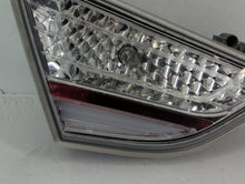 2011-2014 Hyundai Sonata Tail Light Assembly Driver Left OEM Fits 2011 2012 2013 2014 OEM Used Auto Parts