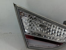 2011-2014 Hyundai Sonata Tail Light Assembly Driver Left OEM Fits 2011 2012 2013 2014 OEM Used Auto Parts