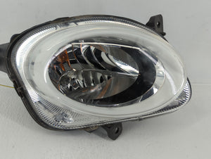 2014 Fiat 500 Driver Left Oem Front Light Lamp