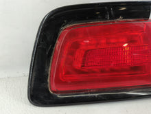 2011-2014 Dodge Charger Tail Light Assembly Driver Left OEM P/N:57010415AE 57010415AF Fits 2011 2012 2013 2014 OEM Used Auto Parts