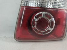 2011 Gmc Acadia Tail Light Assembly Passenger Right OEM P/N:20811960 Fits OEM Used Auto Parts