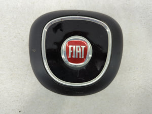 2014 Fiat 500l Air Bag Driver Left Steering Wheel Mounted P/N:6205620 Fits 2012 2013 2015 2016 2017 OEM Used Auto Parts