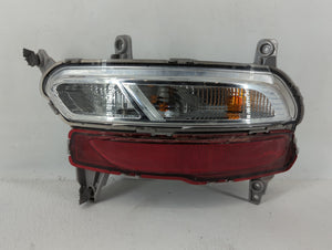 2017-2019 Kia Sportage Tail Light Assembly Passenger Right OEM P/N:92406-D97 92406-D97 DOT Fits 2017 2018 2019 OEM Used Auto Parts