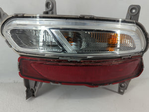 2017-2019 Kia Sportage Tail Light Assembly Passenger Right OEM P/N:92406-D97 92406-D97 DOT Fits 2017 2018 2019 OEM Used Auto Parts