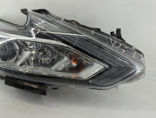 2018 Nissan Altima Passenger Right Oem Head Light Headlight Lamp