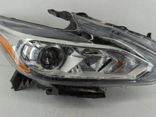 2018 Nissan Altima Passenger Right Oem Head Light Headlight Lamp