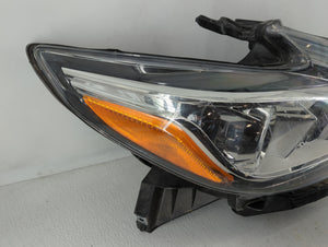 2018 Nissan Altima Passenger Right Oem Head Light Headlight Lamp