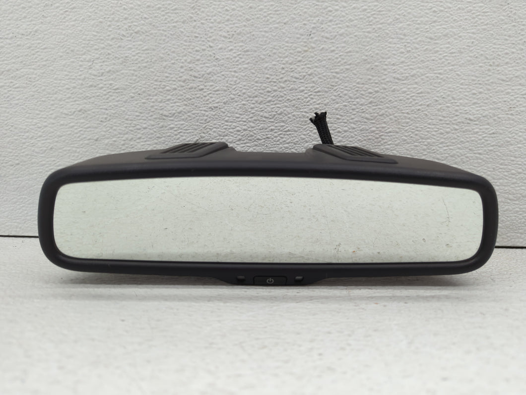 2008-2014 Dodge Avenger Interior Rear View Mirror Replacement OEM P/N:IE11026130 45809165 Fits OEM Used Auto Parts