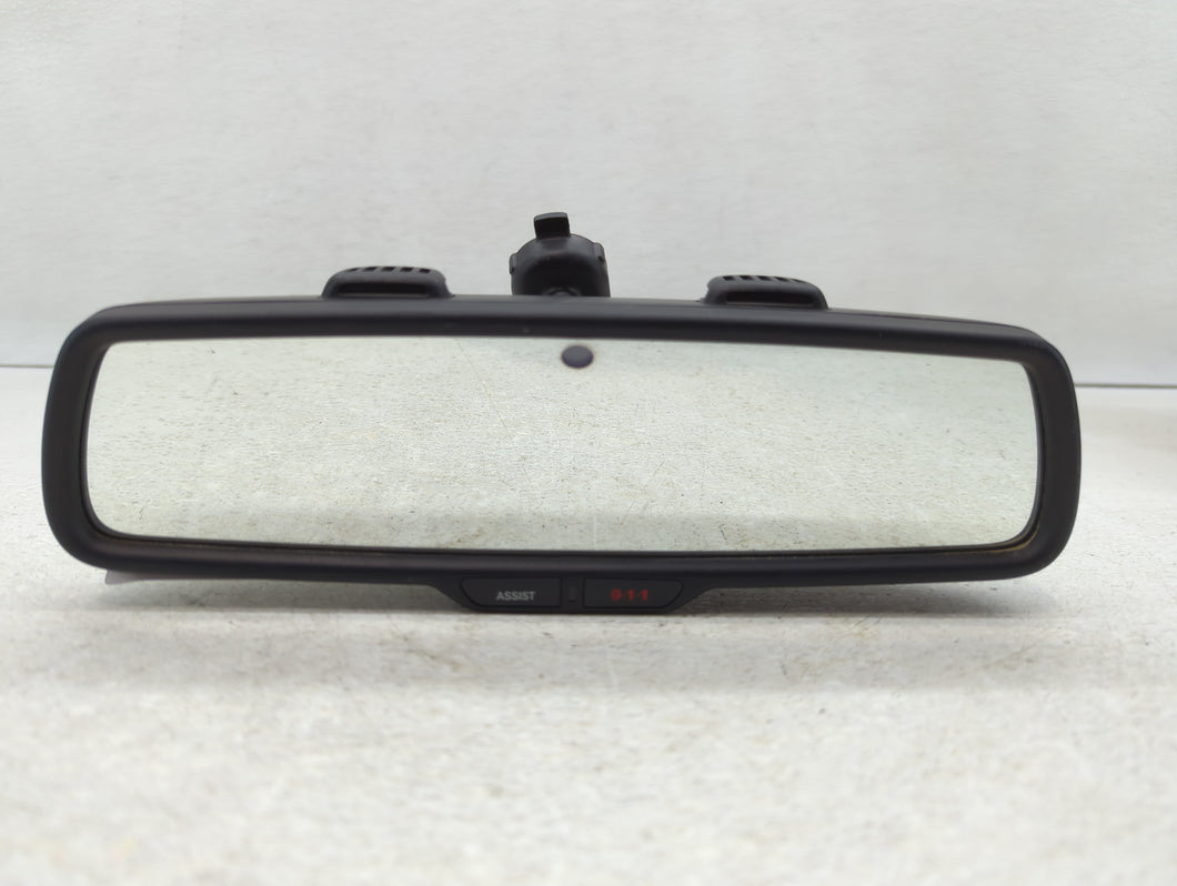 2016 Ford Expedition Interior Rear View Mirror Replacement OEM P/N:IE1102800 052416 905-5025 Fits 2014 2015 2017 OEM Used Auto Parts