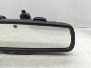 2016 Ford Expedition Interior Rear View Mirror Replacement OEM P/N:IE1102800 052416 905-5025 Fits 2014 2015 2017 OEM Used Auto Parts