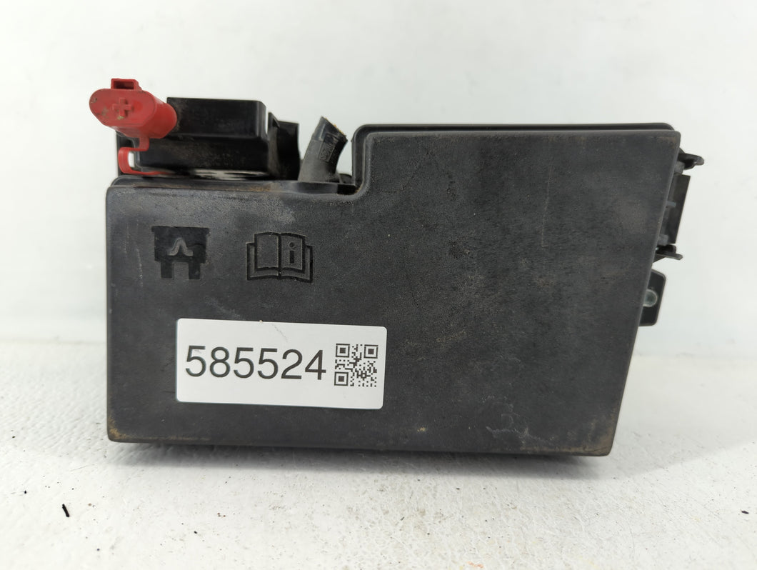 2013-2018 Ford C-Max Fusebox Fuse Box Panel Relay Module P/N:1429C-AB HM5T-1429C-AB Fits 2013 2014 2015 2016 2017 2018 OEM Used Auto Parts