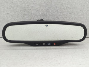 2008-2010 Cadillac Cts Interior Rear View Mirror Replacement OEM P/N:15816792 Fits OEM Used Auto Parts