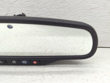 2008-2010 Cadillac Cts Interior Rear View Mirror Replacement OEM P/N:15816792 Fits OEM Used Auto Parts