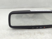 2009-2017 Gmc Acadia Interior Rear View Mirror Replacement OEM P/N:2579 4381 Fits OEM Used Auto Parts