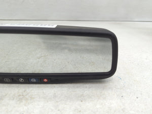 2009-2017 Gmc Acadia Interior Rear View Mirror Replacement OEM P/N:2579 4381 Fits OEM Used Auto Parts