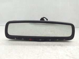 2011-2019 Hyundai Sonata Interior Rear View Mirror Replacement OEM P/N:4112A-TLMHL4 Fits OEM Used Auto Parts