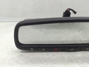 2011-2019 Hyundai Sonata Interior Rear View Mirror Replacement OEM P/N:4112A-TLMHL4 Fits OEM Used Auto Parts