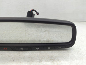 2011-2019 Hyundai Sonata Interior Rear View Mirror Replacement OEM P/N:4112A-TLMHL4 Fits OEM Used Auto Parts