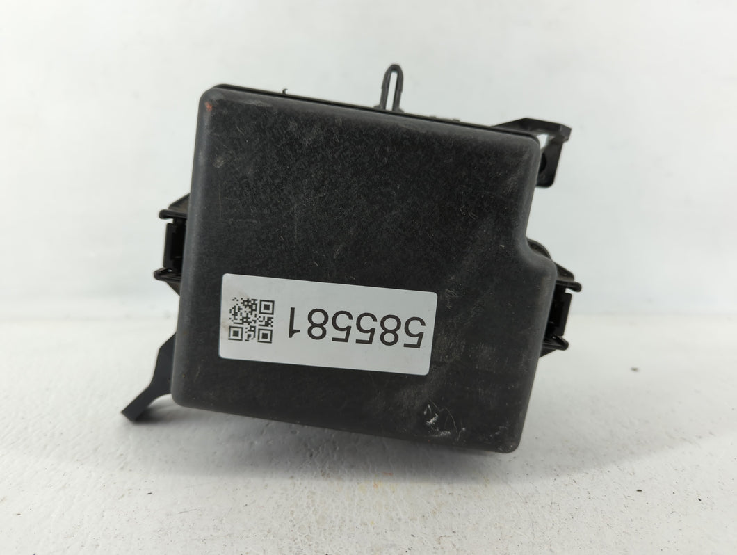 2014 Kia Soul Fusebox Fuse Box Panel Relay Module P/N:91950-B2050 Fits OEM Used Auto Parts