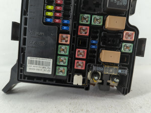 2014 Kia Soul Fusebox Fuse Box Panel Relay Module P/N:91950-B2050 Fits OEM Used Auto Parts