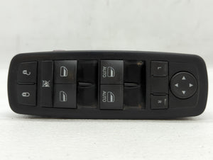 2015-2019 Dodge Charger Master Power Window Switch Replacement Driver Side Left P/N:68262253AC Fits OEM Used Auto Parts