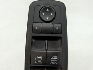 2015-2019 Dodge Charger Master Power Window Switch Replacement Driver Side Left P/N:68262253AC Fits OEM Used Auto Parts
