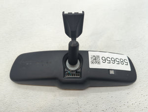 2008 Ford Taurus X Interior Rear View Mirror Replacement OEM P/N:E11015892 Fits OEM Used Auto Parts