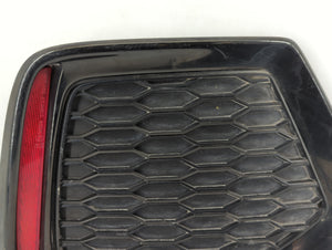 2019-2020 Honda Civic Front Bumper Grille Cover