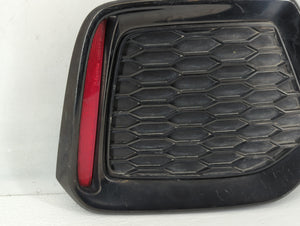 2019-2020 Honda Civic Front Bumper Grille Cover