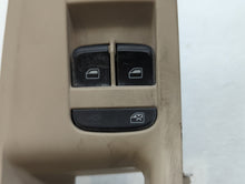 2009-2012 Audi A4 Master Power Window Switch Replacement Driver Side Left P/N:8R1 867 171 Fits 2009 2010 2011 2012 OEM Used Auto Parts