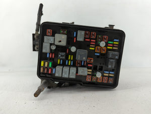 2010 Gmc Terrain Fusebox Fuse Box Panel Relay Module P/N:20848337 Fits OEM Used Auto Parts