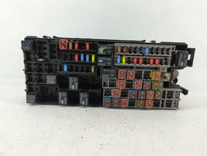 2011 Lincoln Mkx Fusebox Fuse Box Panel Relay Module P/N:BA1T-14290-AF Fits OEM Used Auto Parts