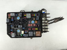 2018-2022 Chevrolet Equinox Fusebox Fuse Box Panel Relay Module P/N:23246682 Fits 2018 2019 2020 2021 2022 OEM Used Auto Parts