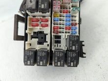 2014-2019 Ford Fiesta Fusebox Fuse Box Panel Relay Module P/N:6003447201 Fits 2014 2015 2016 2017 2018 2019 OEM Used Auto Parts