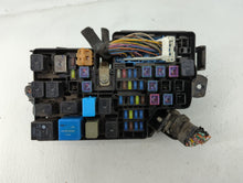 2010-2013 Mazda 3 Fusebox Fuse Box Relay Module Tipm